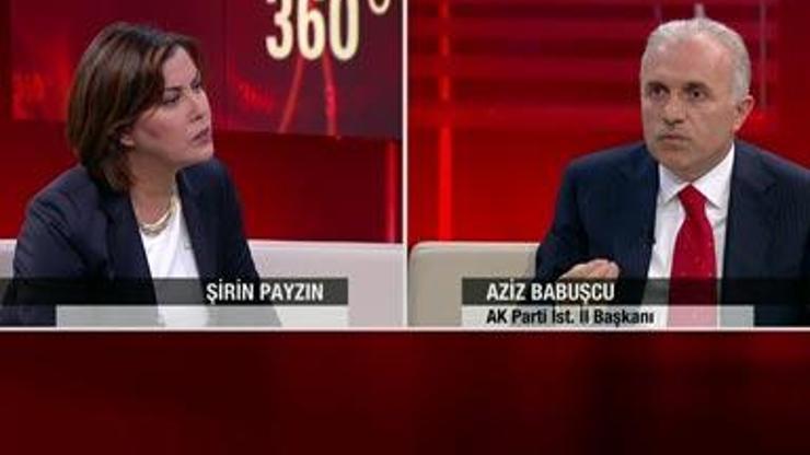 Babuşçu AK Partinin oy oranını açıkladı