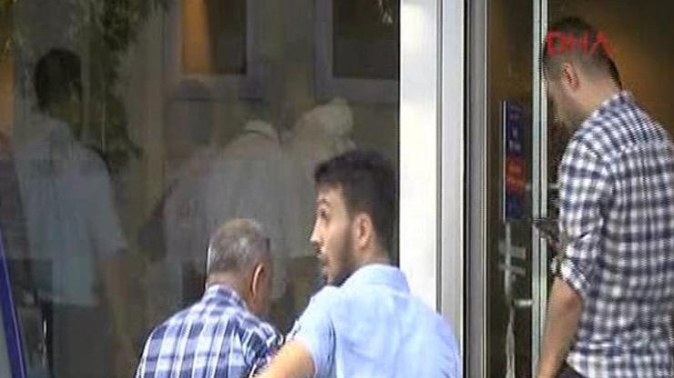 İstanbulda silahlı banka soygunu