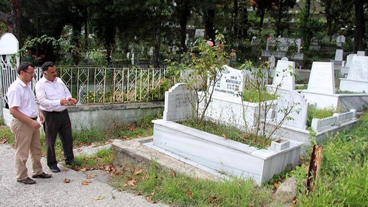 Zonguldakta mezarlar kıbleye bakmıyor iddiası