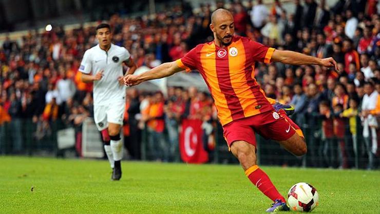 Galatasaray Amrabat transferini duyurdu