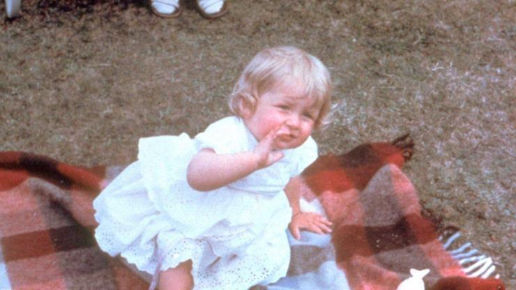 Prenses Diananın 30 ikonik fotoğrafı