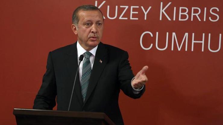 Cumhurbaşkanı Erdoğanın KKTC ziyaretine Yunanistandan tepki