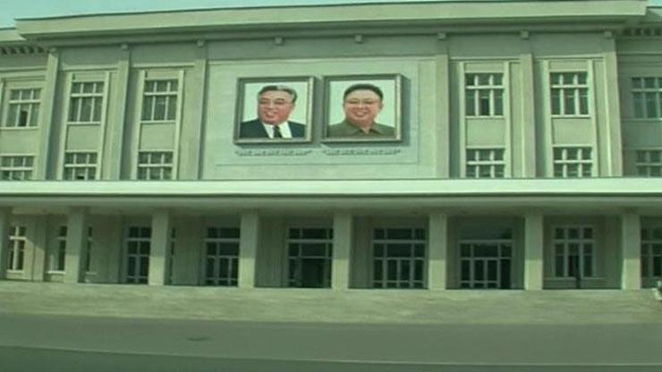CNN International Kuzey Korede