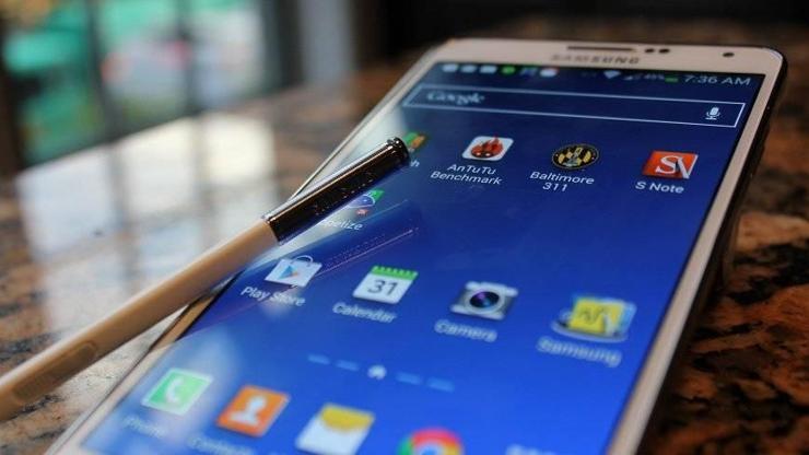 Samsung Galaxy Note 4ün fiyatı belli oldu