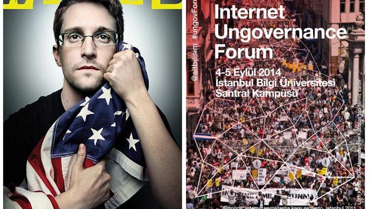 ABDnin peşine düştüğü Edward Snowden İstanbulda