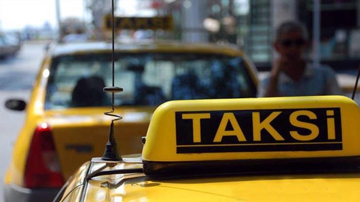 İstanbulda taksi fiyatlarına zam uygulamada