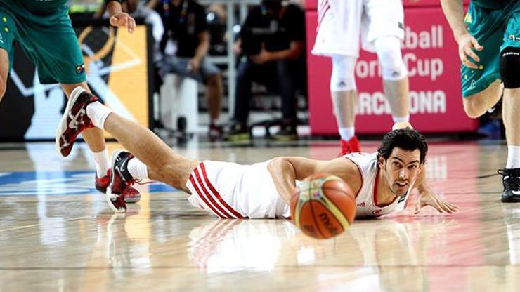 FIBA 2014: Türkiye - Avustralya: 65-64
