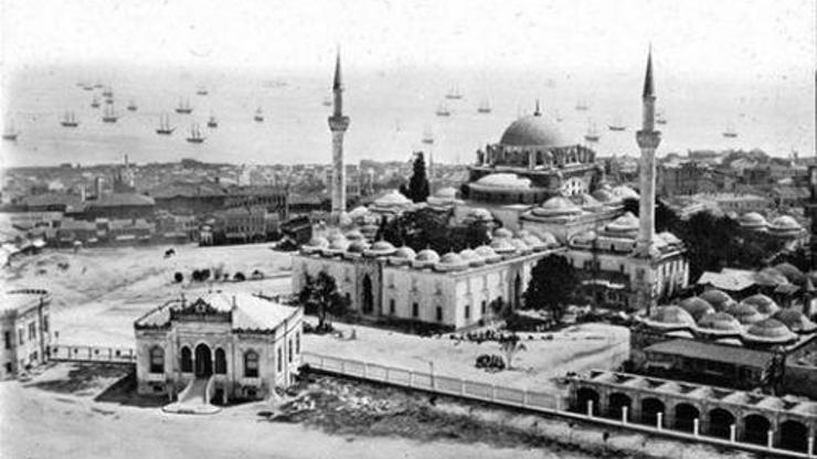 İşte Osmanlı döneminde İstanbul...