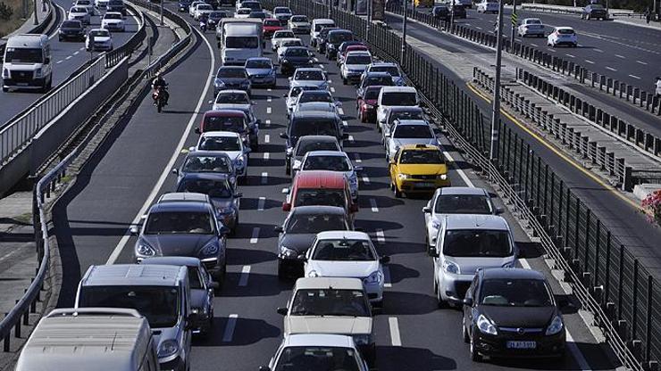 İstanbulda bazı yollarda hız limiti değişti