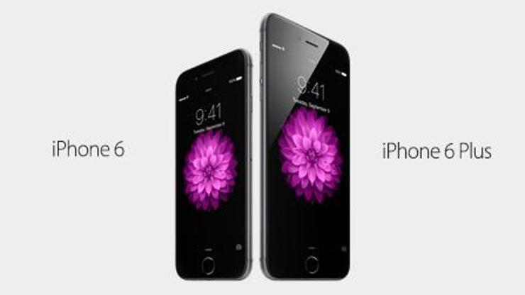 Appleın yeni iPhone tanıtımından kareler