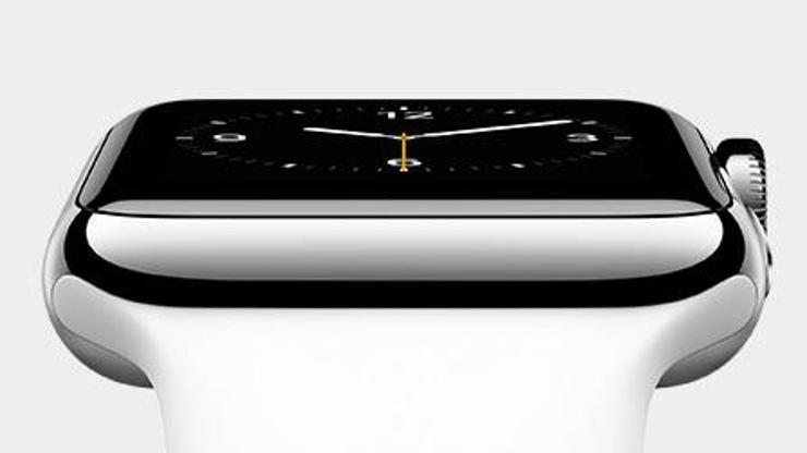 İşte Appleın saati: Apple Watch