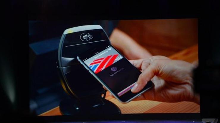 Apple Pay geliyor: Artık kredi kartı taşımaya gerek yok