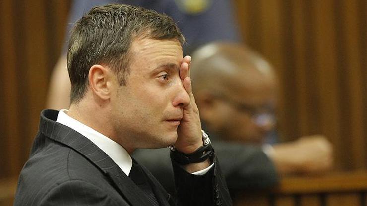 Oscar Pistorius suçlu bulundu