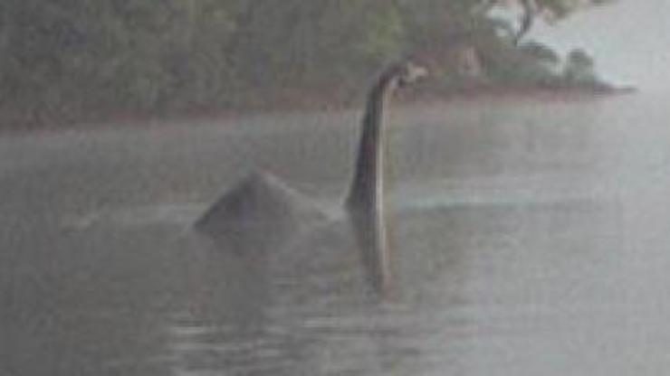 Tam da referandum öncesi Loch Ness Canavarı ortaya çıktı