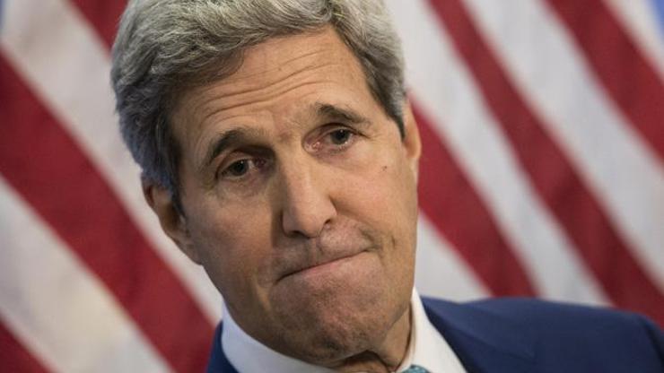 John Kerry, Türkiyeye güvence verdi
