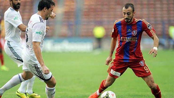 Kardemir Karabükspor - İstanbul Başakşehir: 0-0