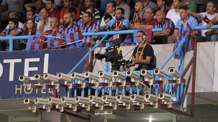 Trabzonsporun stadı BBG evi gibi