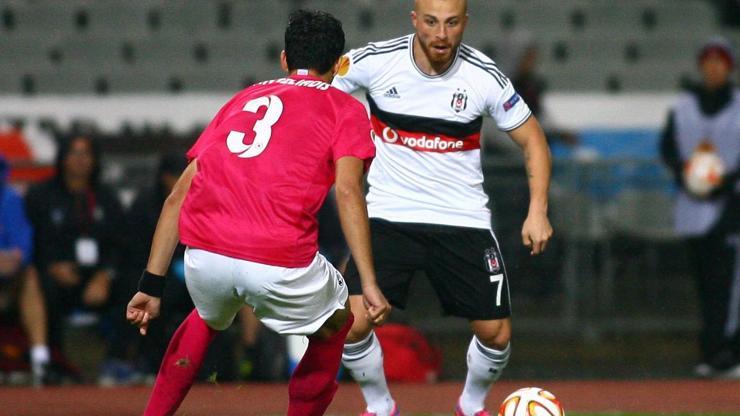 Beşiktaş - Asteras Tripolis