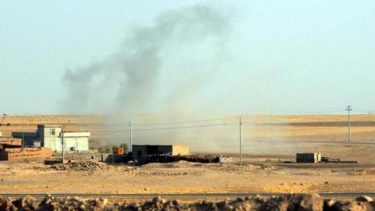 IŞİD havan toplarıyla Mahmura saldırdı