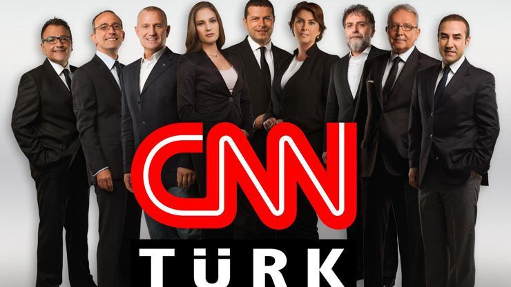 CNN TÜRKTE yeni yayın dönemi başladı