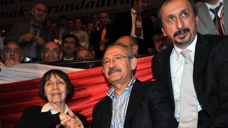 Emrehan Halıcı CHPden istifa etti