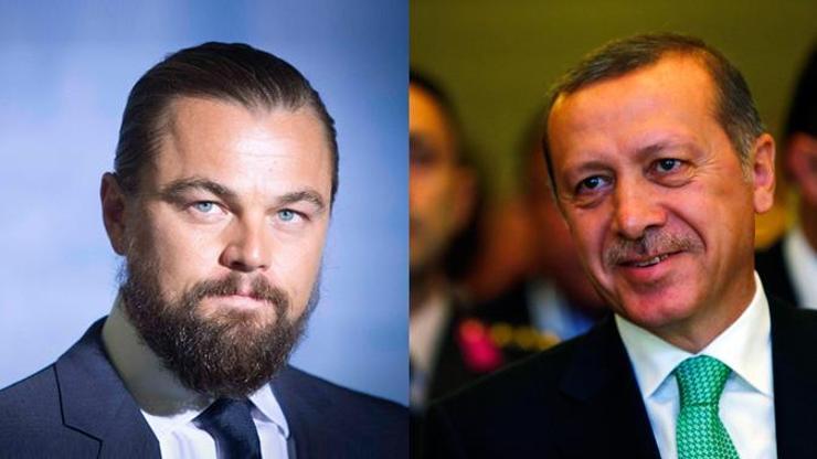 Erdoğan ve Dicaprio aynı toplantıda olacak