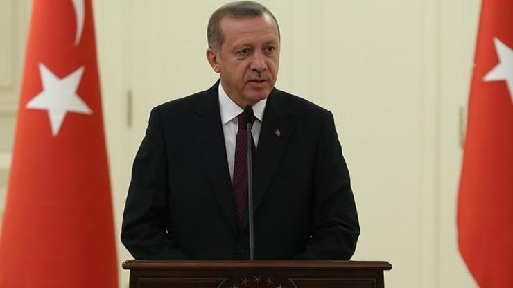 Erdoğan: Maddi pazarlık söz konusu değil