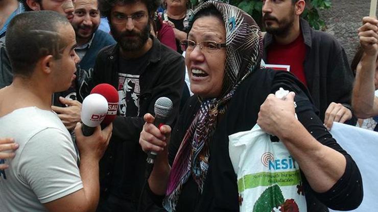Taksim İlkyardım Hastanesinin geri gelmesi için gözyaşı döktü