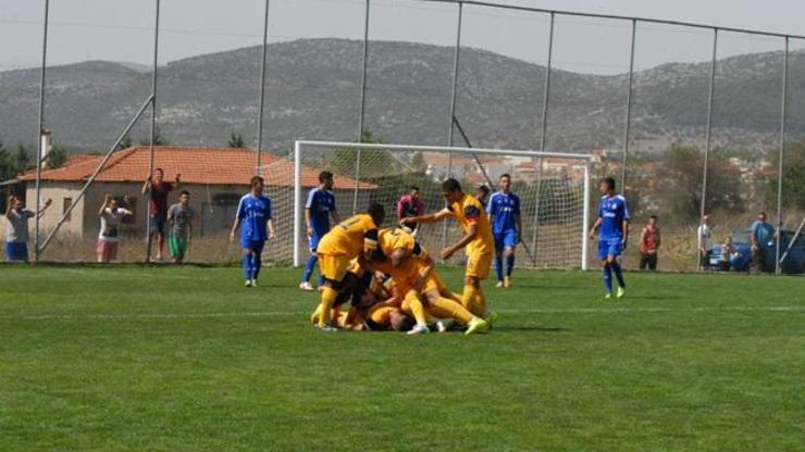 Asteras Tripolis - Kallonis: 1-0