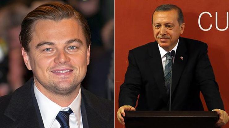 Cumhurbaşkanı Erdoğan ve Leonardo Di Caprio aynı oturumda buluşacak
