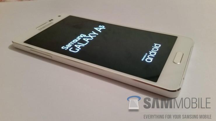Samsungdan yeni telefon Galaxy A5