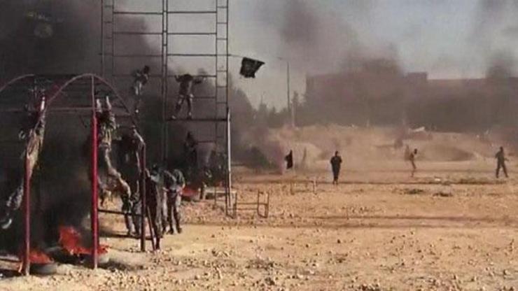 Enbarda 33 IŞİD militanı öldürüldü