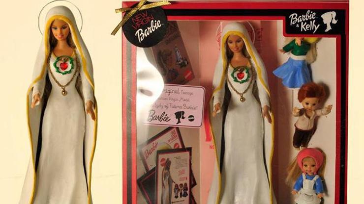 Meryem Analı Barbie ile Hz. İsalı Ken kızdırdı