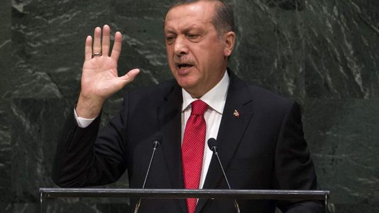Cumhurbaşkanı Erdoğan BMde konuştu