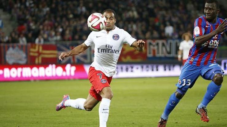 Caen - PSG: 0-2