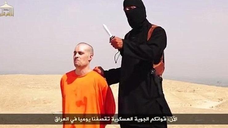FBI infazcı IŞİD militanının kimliğini tespit etti