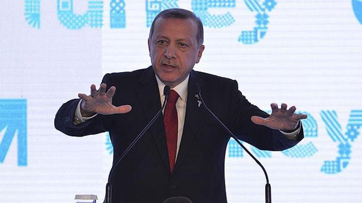 Erdoğandan Süleyman Şah Saygı Karakolu mesajı