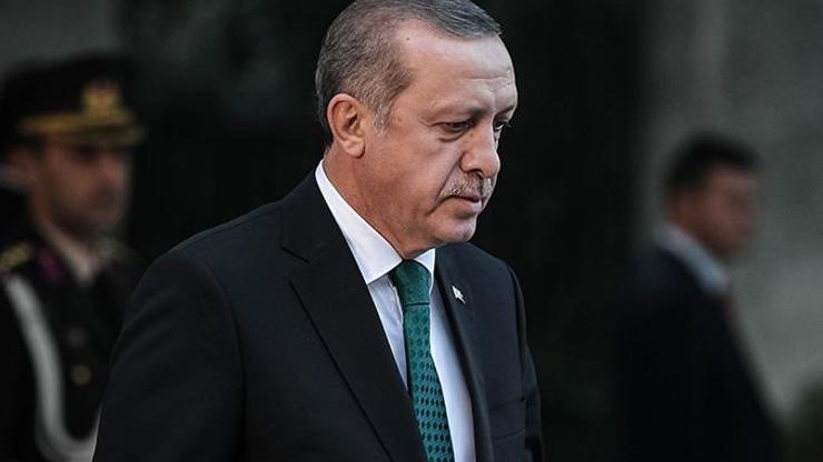 Erdoğandan Kobani protestolarına ilk yorum