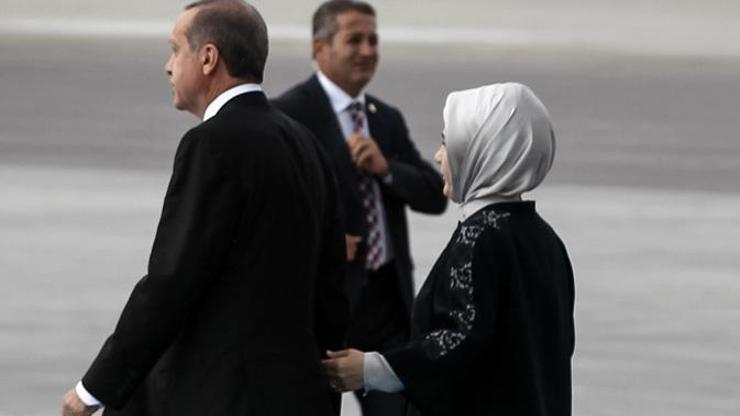 Cumhurbaşkanı Erdoğan yeni evine taşındı