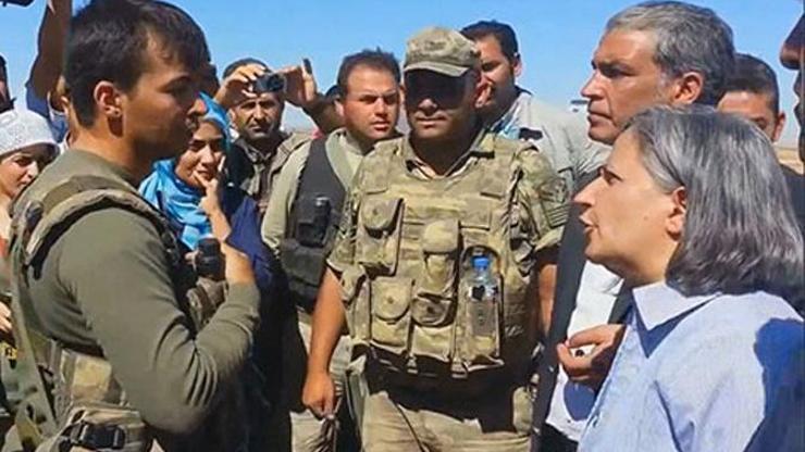 Gültan Kışanakı kovan subaya Necdet Özelden ödül iddiası