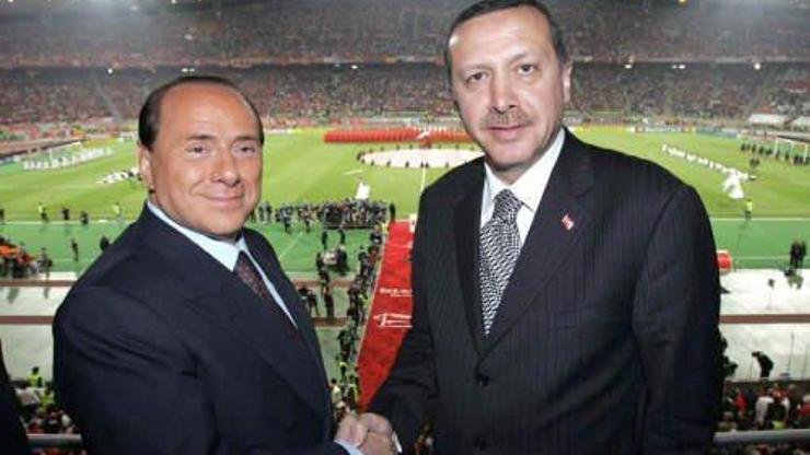 Silvio Berlusconiden Recep Tayyip Erdoğana sert eleştiri