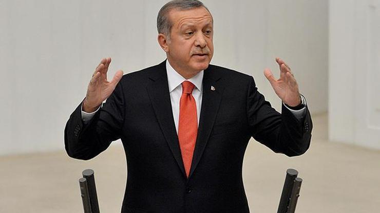 Erdoğan: Kobani düştü düşüyor