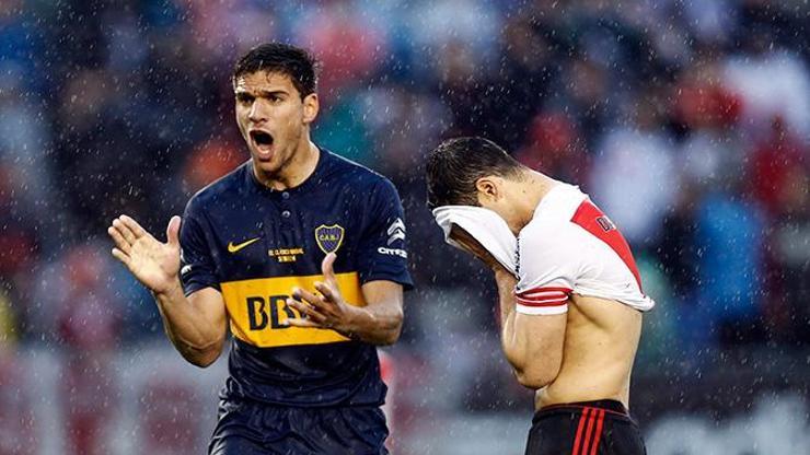 River Plate - Boca Juniors: 1-1