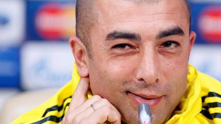 Schalkenin başına Di Matteo geçiyor