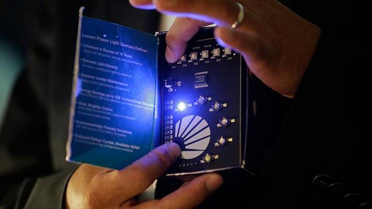 2014 Nobel Fizik Ödülü mavi LED ışığına gitti