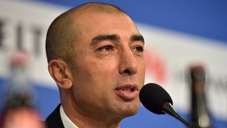 Di Matteo istifa etti