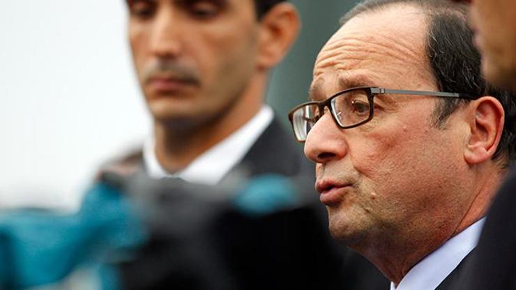 Hollandedan Erdoğanın güvenli bölge önerisine destek