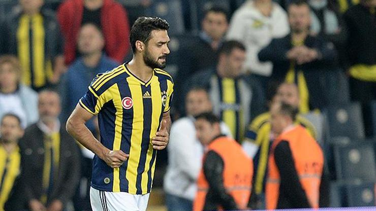 Fenerbahçeli Bekire 2 maç ceza