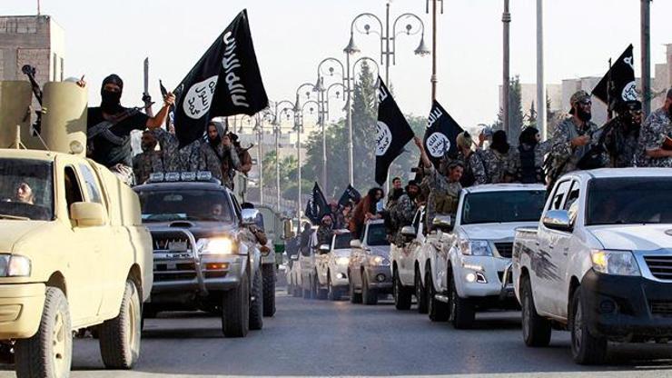 IŞİD militanları Mürşitpınara ilerliyor