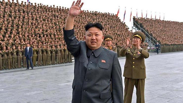 Kuzey Kore lideri Kim Jong Un nerede